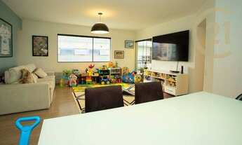 Imagem 7: Apartamento com 3 dormitórios à venda, 126 m² por R$ 1.350.000,00 - Pinheiros - São Paulo