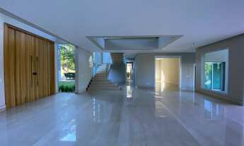 Imagem 8: Linda casa em Alphaville locação ou venda 5 suítes