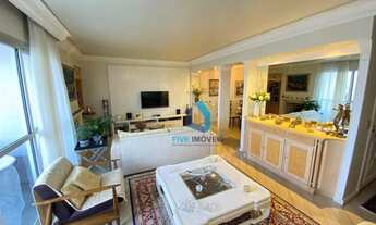 Imagem 3: Apartamento para alugar, 180 m² por R$ 14.500,00/mês - Moema - São Paulo/SP