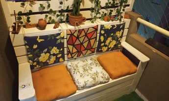 Imagem 2: Apartamento com 2 dormitórios à venda, 55 m² por R$ 235.000 - Jardim Sul - São José dos Ca