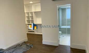 Imagem 6: Raro apto em MOEMA PÁSSAROS NOBRE 220 M 4 VAGAS R$ 4 400 000,00