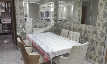 Imagem 3: Belissimo Apartamento à Venda com 95m² , 03 dormitórios sendo 01 suíte e 02 vagas, locali