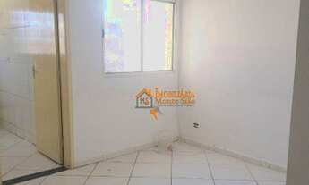 Imagem 4: Apartamento com 2 dormitórios à venda, 49 m² por R$ 195.000,00 - Vila Galvão - Guarulhos/S