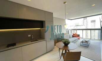 Imagem 5: Apartamento com 1 dormitório, 47 m² - venda por R$ 1.276.000,00 ou aluguel por R$ 7.000,00