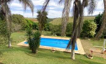 Imagem 3: Fazendinha com área de 2 ha no Portal Serra Azul em Mateus Leme - MG