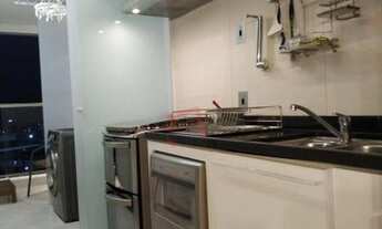 Imagem 4: Apartamento com 2 dormitórios para alugar, 70 m² por R$ 4.700,00/mês - Vila Leopoldina - S