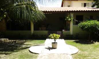 Imagem 2: Linda casa plana com 4 quartos + DCE+Deck