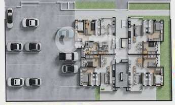 Imagem 3: Oportunidade! Apartamento na planta no bairro São João