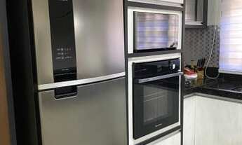 Imagem 4: Casa com 4 dormitórios à venda, 133 m² por R$ 640.000 - Jardim Las Vegas - Santo André/SP