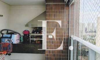 Imagem 2: Apartamento com 3 dormitórios à venda, 94 m² por R$ 1.166.000 - Tatuapé - São Paulo/SP