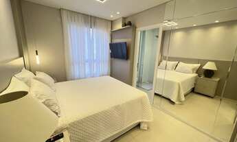 Imagem 4: Itapema M Praia Mobiliado 4 dormitórios , 2 suítes + 2 demi-suíte , 3 vagas de garagens