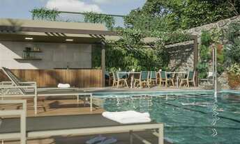 Imagem 3: EXCELENTE APARTAMENTO 3 QUARTOS - 1 SUITE - 106,67M² - TIÊ RESIDENCIAL - TIJUCA - RJ