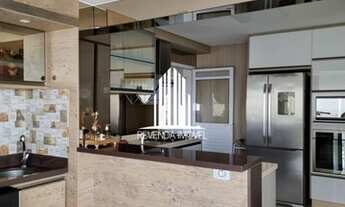 Imagem 7: Apartamento de 131m² a venda em Tatuapé, com 3 suítes, 1 com closet e 2 vagas de garagem