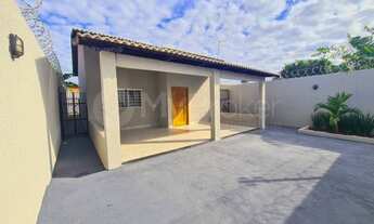 Imagem 2: Casa com 3 quartos - Bairro Residencial Santa Fé em Goiânia