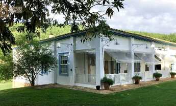 Imagem 6: Fazenda Bicentenária restaurada e preservada com 600 hectares