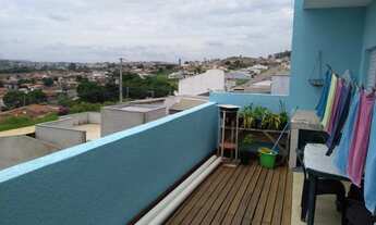 Imagem 3: Sobrado com 3 dormitórios à venda, 177 m² por R$ 690.000,00 - Residencial Vino Barolo - Br