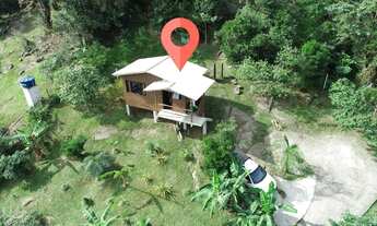 Imagem: Casa a venda no Ribeirão em Paulo Lopes