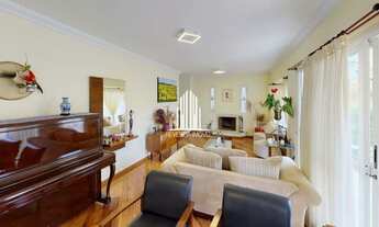 Imagem: Casa de Condomínio com 4 Quartos e 6 banheiros