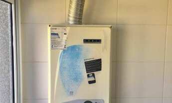 Imagem 6: Apartamento com 2 dormitórios para alugar, 70 m² por R$ 2.200,00/mês - Vila Curuçá - Santo