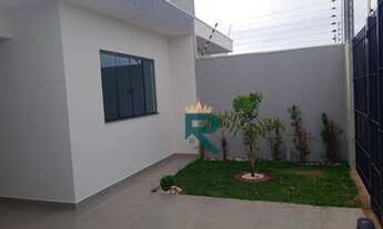 Imagem 3: Casa com 3 dormitórios à venda, 105 m² por R$ 410.000,00 - Jardim Oriental - Maringá/PR