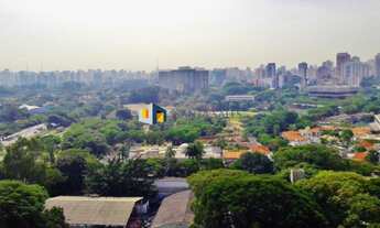 Imagem 6: Cobertura triplex com vista permanente para o Ibirapuera!