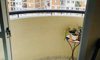 Imagem: Apartamento para venda com 48 metros quadrados