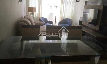 Imagem 4: Apartamento no Gonzaga em Santos, na orla da praia com 2 dormitórios