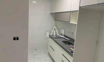 Imagem 4: Apartamento com 1 dormitório para alugar, 65 m² por R$ 1.500,00/mês - Jardim Graziela - Ba