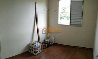 Imagem 7: Apartamento com 2 dormitórios à venda, 45 m² por R$ 240.000,00 - Residencial Parque Cumbic