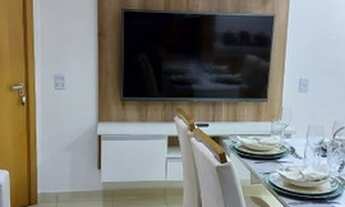 Imagem 6: Apartamento com 2 dormitórios à venda, 64 m² por R$ 399.000 - Caiçara - Praia Grande/SP