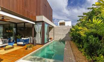 Imagem: Casa de condomínio sobrado para venda tem