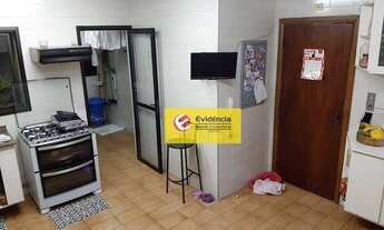 Imagem 7: Apartamento com 3 dormitórios à venda, 148 m² por R$ 742.000 - Vila Vilma - Santo André/SP