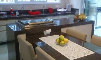 Imagem 3: CASA EM CONDOMÍNIO - TAMBORÉ - SP