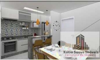 Imagem 4: Cobertura para Venda em Santo André, Campestre, 2 dormitórios, 1 suíte, 3 banheiros, 1 vag