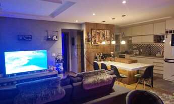 Imagem 3: Apartamento - Residencial Solar das Tuíras - Jardim Uirá - 74m² - 2 Dormitórios