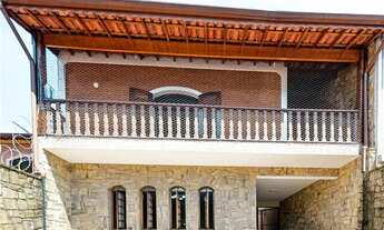 Imagem 4: Sobrado com 3 dormitórios (1 suíte), 218 m², à venda por R$ 799.000,00 - Jardim Tremembé