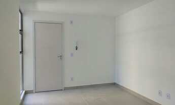 Imagem 3: Apartamento para aluguel possui 41 metros quadrados com 2 quartos