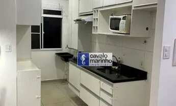 Imagem 4: Apartamento com 2 dormitórios, 43 m² - venda por R$ 170.000 ou aluguel por R$ 1.754/mês