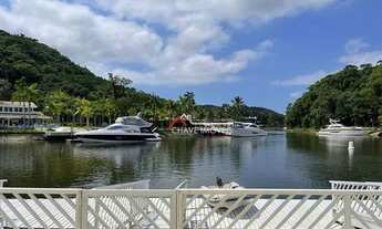 Imagem 2: Casa com 5 dormitórios à venda, 444 m² por R$ 5.800.000,00 - Cidade Jardim Tom - Guarujá/S