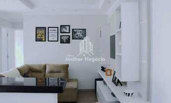 Imagem 2: Apartamento com 2 dorms, Jardim Ipê, Hortolândia - R$ 297 mil, Cod: RRAP2742