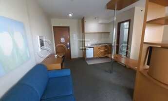 Imagem 6: Flat no The Premium Osasco com 35m², 1 dormitório e 1 vaga disponível locação