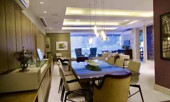 Imagem 3: Apartamento para venda com 200 m2 com 3 quartos em Leblon - Rio de Janeiro - RJ