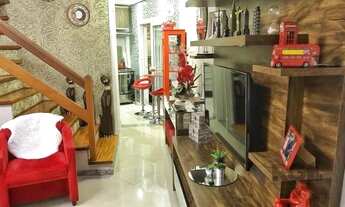 Imagem 3: Casa em condomínio 114m² - 3 dormitórios, 1 suíte e 2 vagas no bairro Sarandi