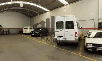 Imagem 2: Locação Galpão Sao Caetano do Sul Nova Gerti Ref: 38071