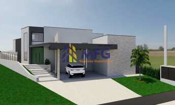 Imagem 5: Casa Térrea 226m² Condominio Central Parque Salto - SP