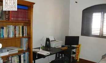 Imagem 6: Casa com 5 dormitórios à venda, 388 m² por R$ 800.000,00 - Loteamento Planalto do Sol - Sa