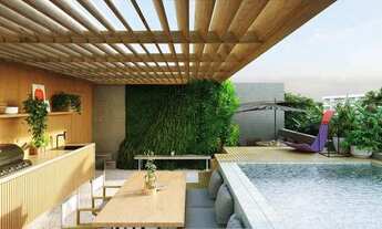 Imagem 3: Apartamento Era Botafogo 43m² 1D