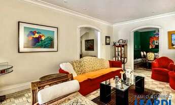 Imagem 4: CASA ASSOBRADADA - JARDIM PAULISTA - SP