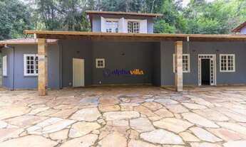 Imagem: NOVA LIMA - Casa de Condomínio - Parque