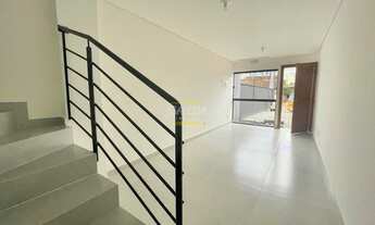 Imagem 4: SOBRADO GEMINADO no VILA NOVA com 2 quartos para VENDA, 77 m²